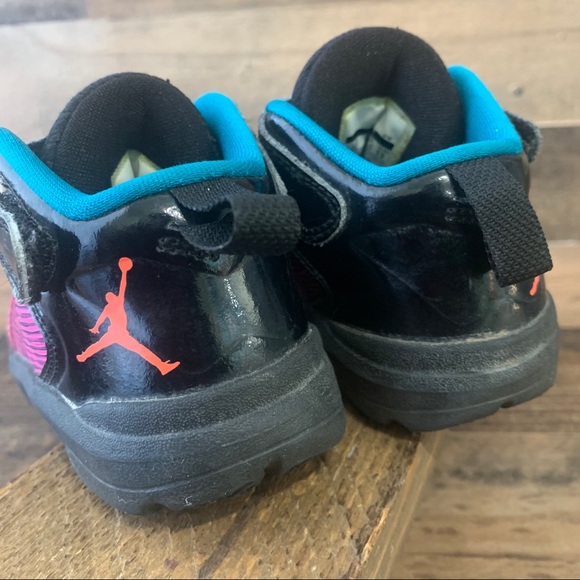 Nike Air Jordan Super Fly Toddler Sz 7C - Picture 4 of 8